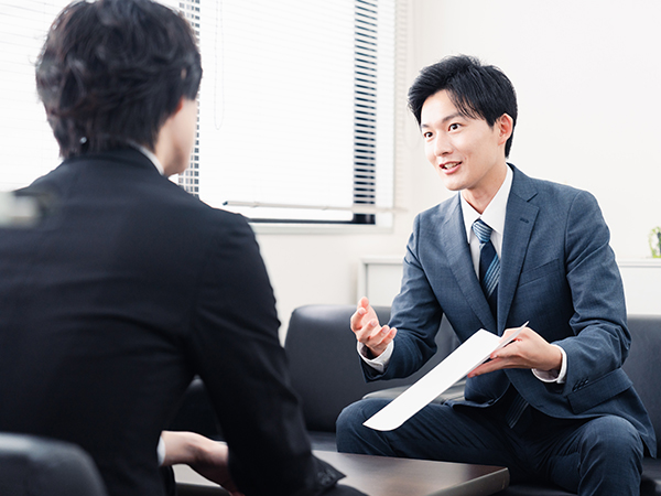 採用マッチング支援