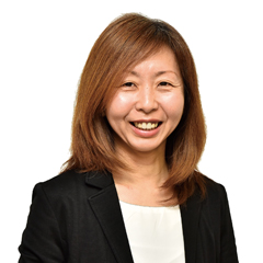 犬塚佳子（自立訓練【生活訓練】　生活支援員）