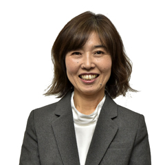 栗林智佳（就労移行支援　就労支援員）