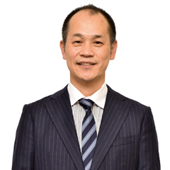 大野博之（代表理事）