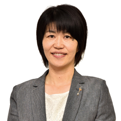 梅野美和子（サービス管理責任者）